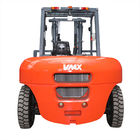 Automatic 5.0 Ton Electric Powered Forklift High Efficiency OEM ISO9001